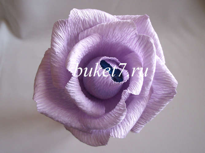 Роза из конфет мастер-класс - Buket7.ru