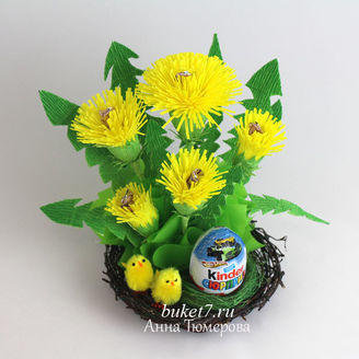 Фото Одуванчиковое счастье